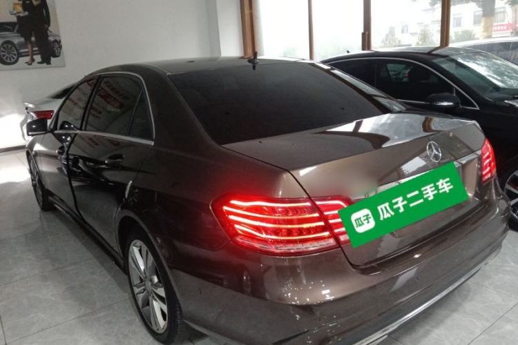 Used Mercedes-Benz E-Class 2014 Restyled E 260 L Sport Edition