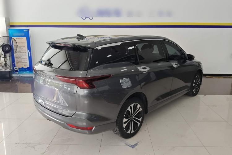 Used Wuling Victory 2022 280T 1.5T CVT Flagship Edition
