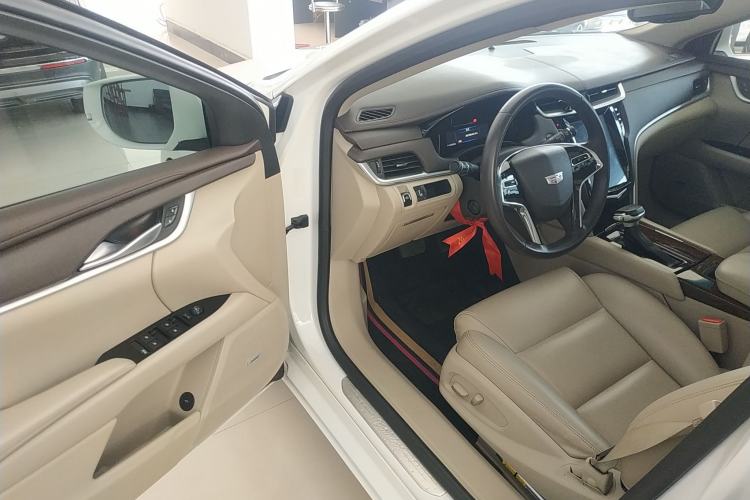 Used Cadillac XTS 2017 28T Tech Edition
