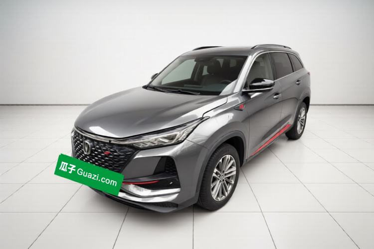 Used CHANGAN CS75 PLUS 2021 1.5T Automatic Prestige Model Guazi used car, China used car export, Used car for sale, Used cars, Cheapest cars for sale