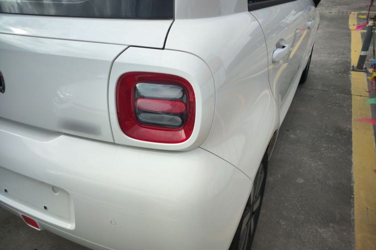 Used ORA Black Cat 2021 351 km Luxury Version
