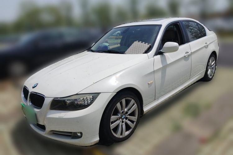 Used BMW 3 Series 2010 320i Luxury Model