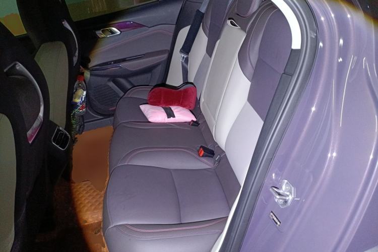 Used Lynk & Co 02 2019 High-Energy Edition 2.0T Automatic Two-Wheel Drive Shine Pro Edition China VI Standard
