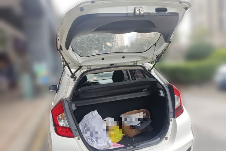 Used Honda Fit 2018 1.5L CVT Comfort Version