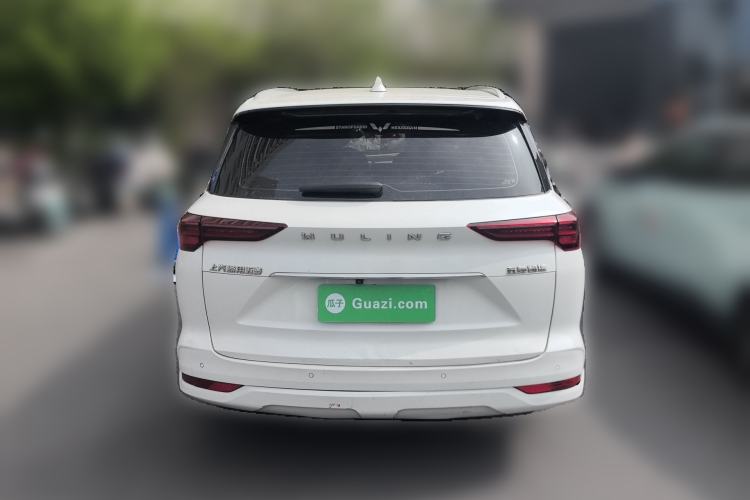 Used Wuling Victory 2020 1.5T CVT Flagship Edition Rear