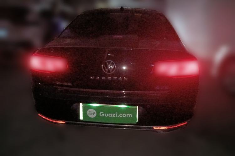 Used Volkswagen Magotan GTE Plug-in Hybrid 2022 GTE Luxury Model
