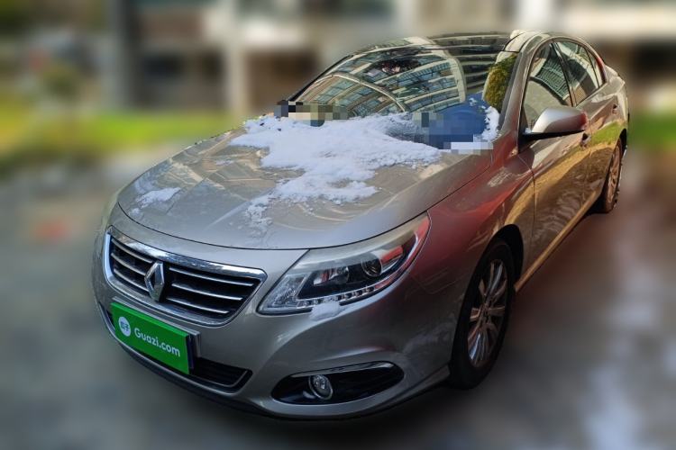 Used Renault Latitude 2013 Facelift 2.0L CVT Luxury Edition