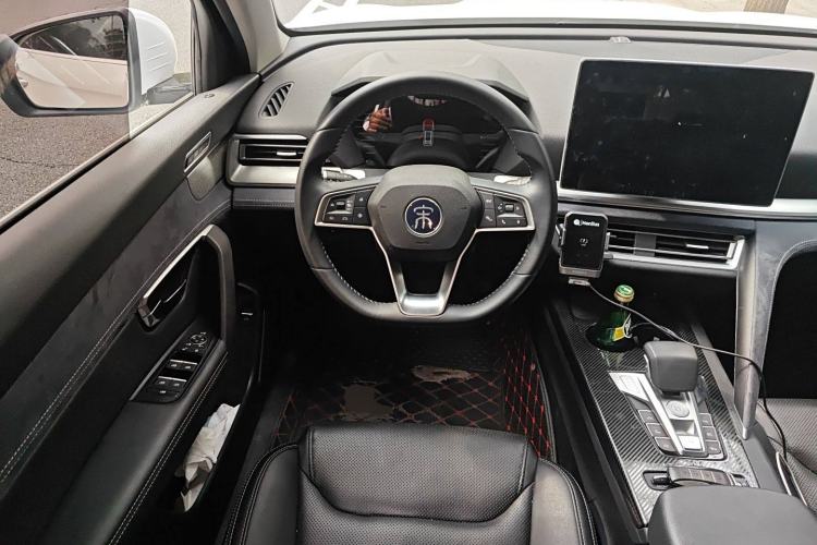 Used BYD Song Pro New Energy 2019 EV High-Power Long-Range Flagship Model