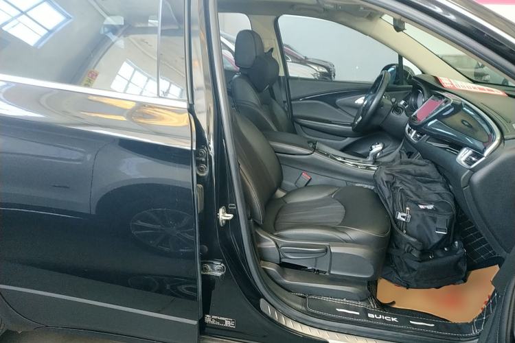 Used Buick Envision 2016 20T Two-Wheel Drive Leading Version