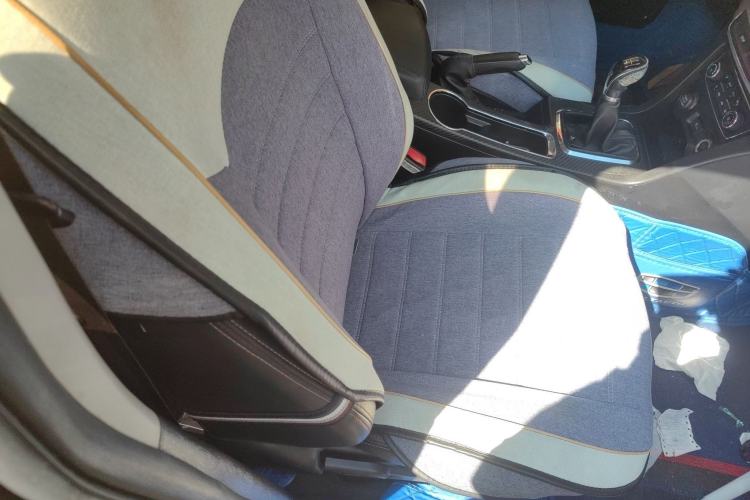 Used Geely Auto Vision 2017 1.5L Manual Happiness Edition
