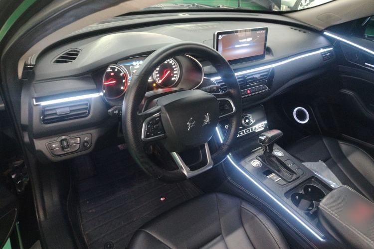 Used Hongqi H5 2018 30TD Dynamic Edition
