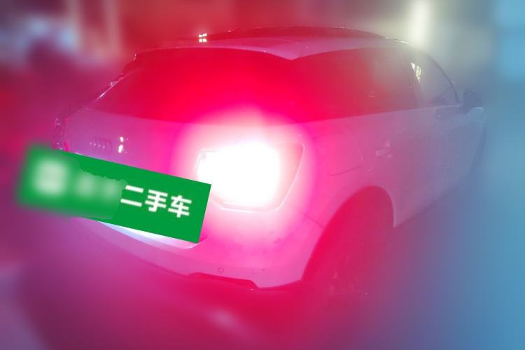 Used Audi Q2L 2018 35 TFSI Launch Exclusive Edition China VI