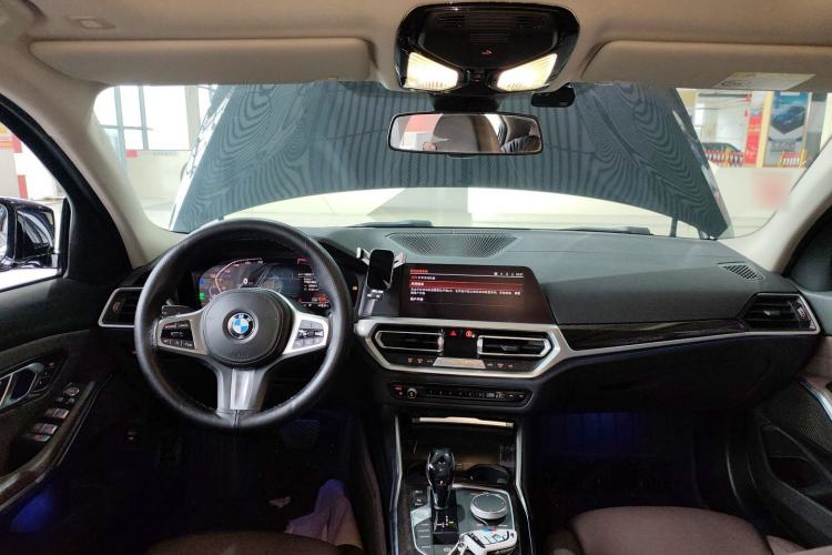 Used BMW 3 Series 2021 Restyled 325Li M Sport Package