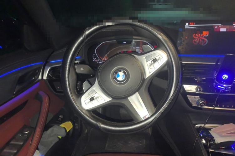 Used BMW 5 Series 2023 530Li Leading Model M Sport Package