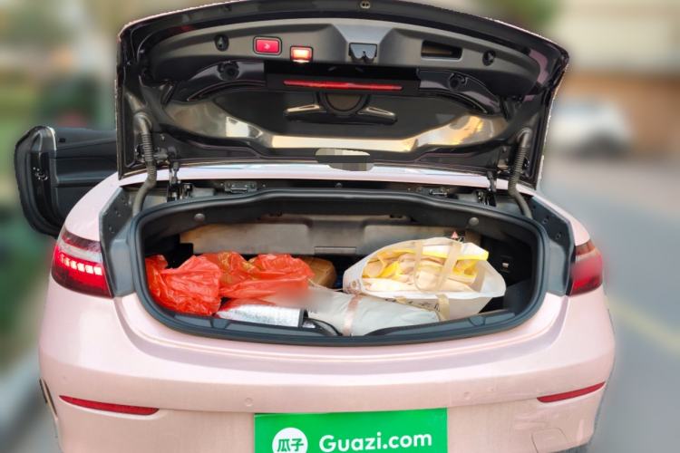 Used Mercedes-Benz E-Class 2023 E 260 4MATIC Convertible Coupe
