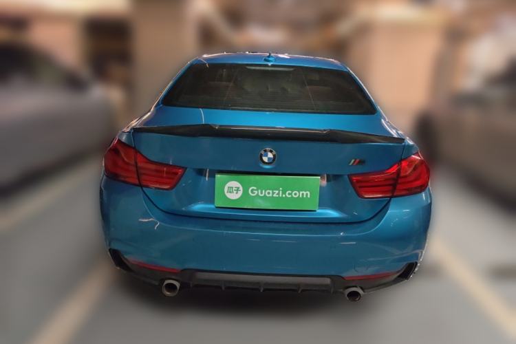 Used BMW 4 Series 2017 425i M Sport Package