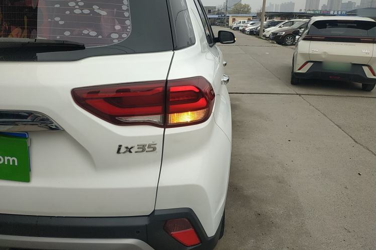 Used Hyundai ix35 2019 2.0L Automatic 2WD Zhiyong·Changxiang Edition China VI Standard