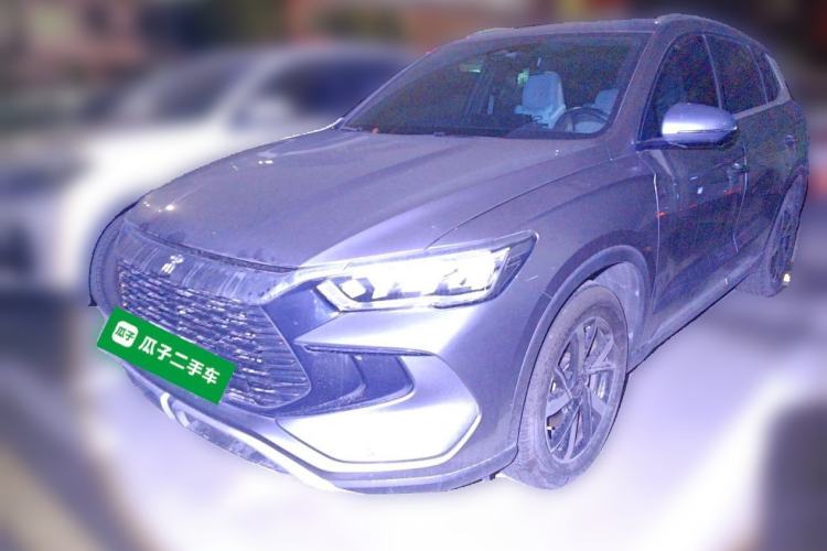 Used BYD Song Pro New Energy 2023 Champion Edition DM-i 71KM Beyond Model