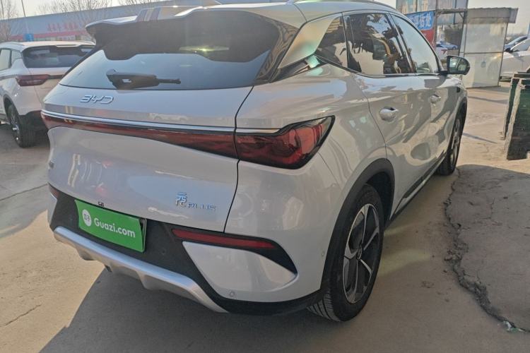 Used BYD Yuan PLUS 2025 Intelligent Driving Version 510 KM Beyond-Grade Edition
