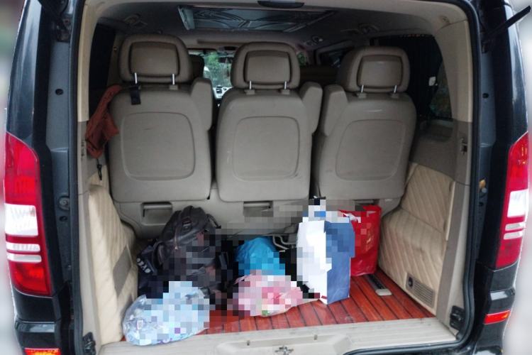 Used Mercedes-Benz Viano 2013 3.0L Comfort Edition
