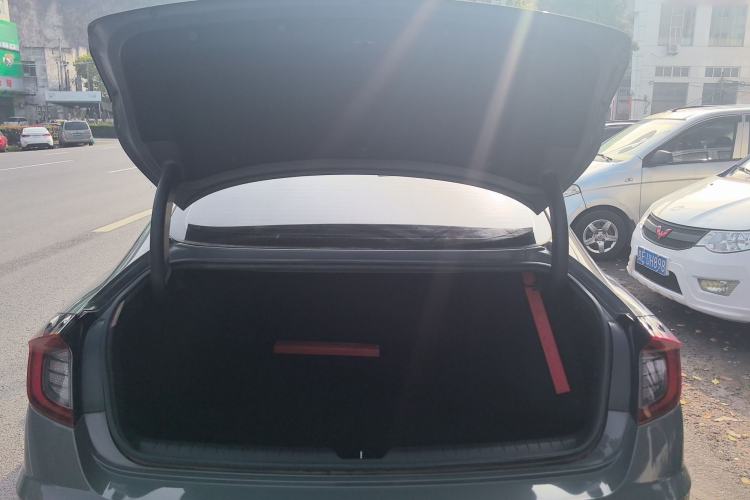 Used Hyundai Sonata 2020 270TGDi DCT GLS Elite Edition Trunk