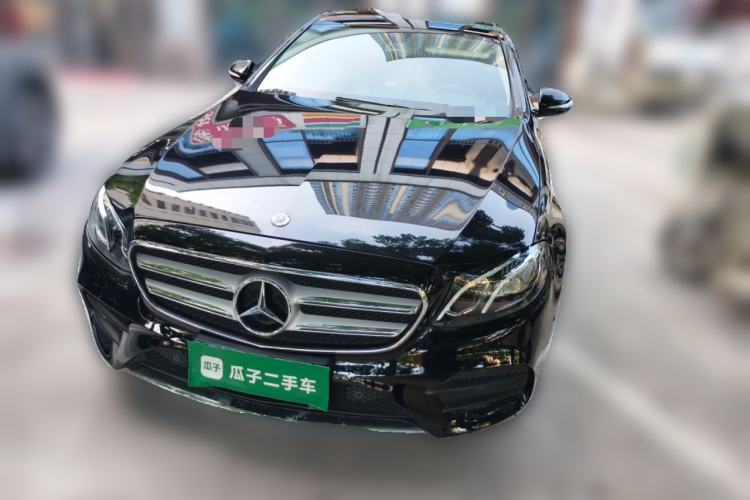 Used Mercedes-Benz E-Class 2019 E 200 L Sport Edition