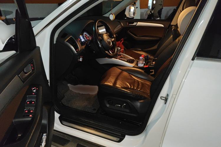 Used Audi Q5 2016 40 TFSI Technology Edition
