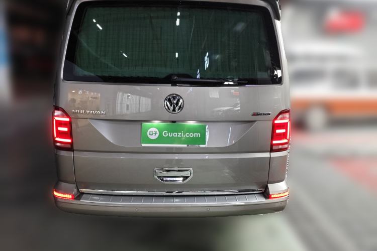 Used Volkswagen Multivan 2019 2.0 TSI 4x4 Prestige Edition 7-Seater
