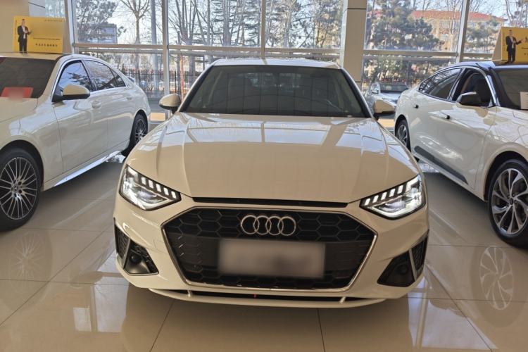 Used Audi A4L 2023 40 TFSI Fashion Dynamic Model