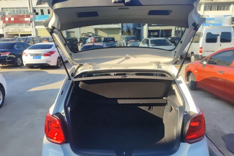 Used Volkswagen Polo 2016 1.4L Automatic Trendy Model