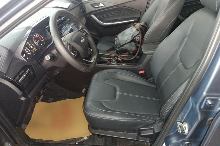 Used Chery Tiggo 3X 2021 PLUS 1.5L CVT Thrilling Red Date Edition