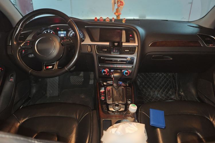 Used Audi A4L 2013 35 TFSI Automatic Technology Edition
