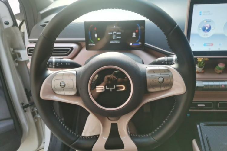 Used BYD Seagull 2024 Honor Edition 305km Dynamic Version
