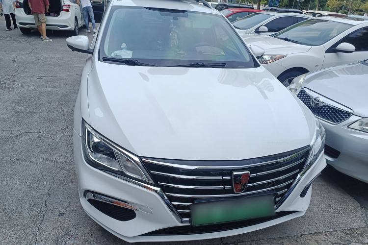 Used Roewe Ei5 2018 Government Procurement Version