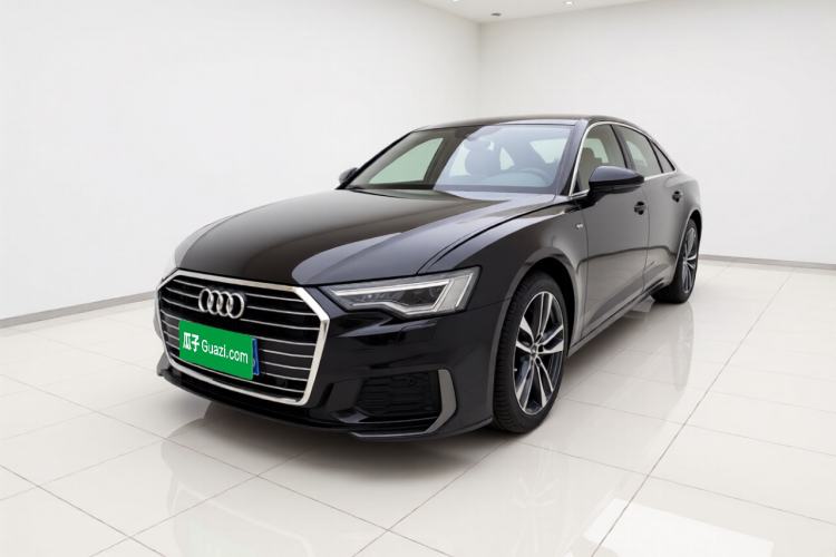 Used Audi A6L 2021 40 TFSI Luxury Dynamic Edition