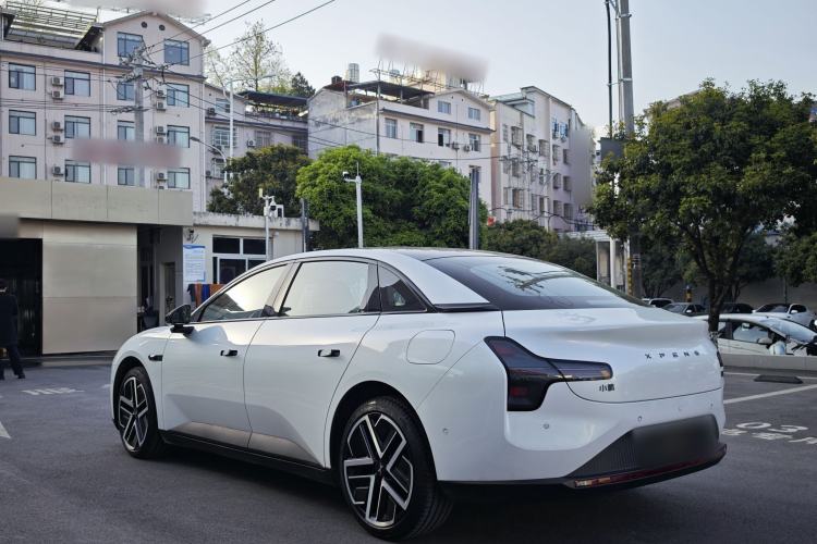 Used XPeng MONA M03 2025 600 with Ultra-Long Range Max