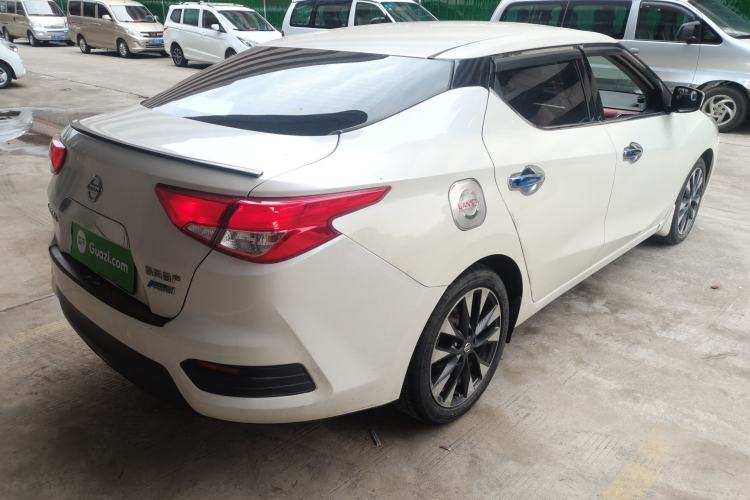 Used Nissan Lannia 2019 1.6L CVT Smart Connect High-Energy Version China V Standard
