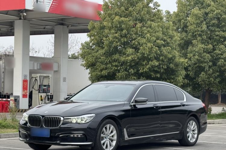 Used BMW 7 Series 2017 730Li Leading Model
