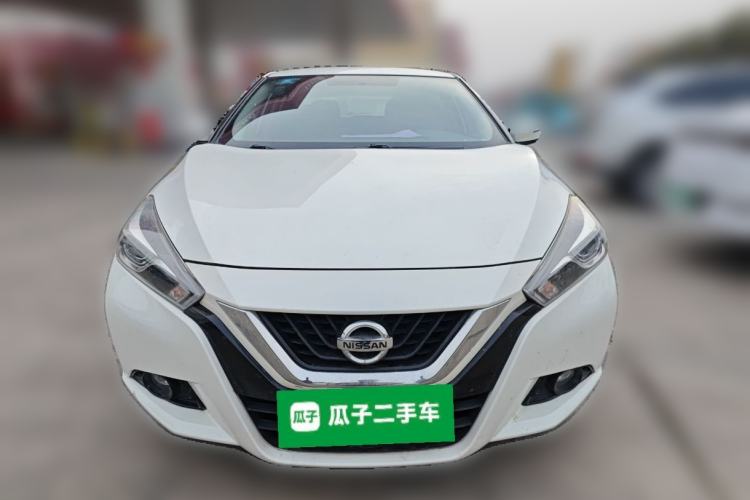 Used Nissan Lannia 2016 1.6L CVT Cool Edition