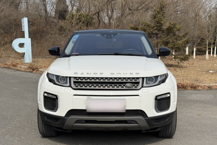 Used Land Rover Range Rover Evoque 2016 2.0T PURE Style Edition