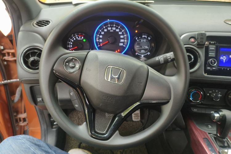 Used Honda XR-V 2015 1.8L EXi CVT Comfort Version Steering Wheel