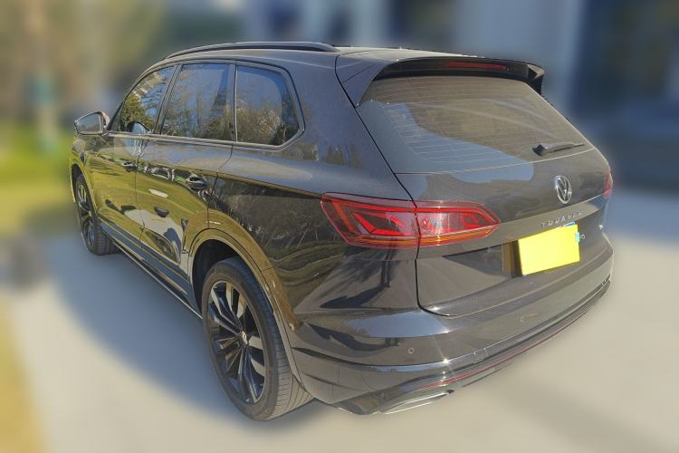 Used Volkswagen Touareg 2022 3.0 TSI Prestige Edition