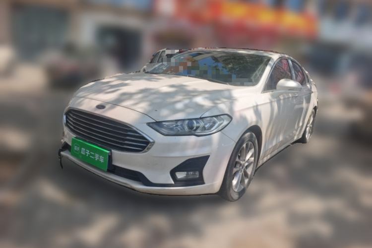 Used Ford Mondeo 2020 EcoBoost 200 Stylish Model