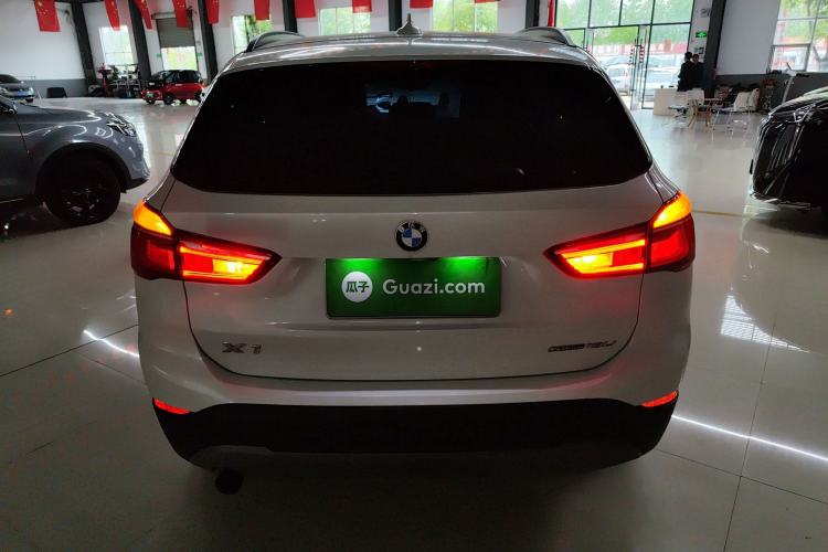 Used BMW X1 2019 sDrive18Li Fashion Model
