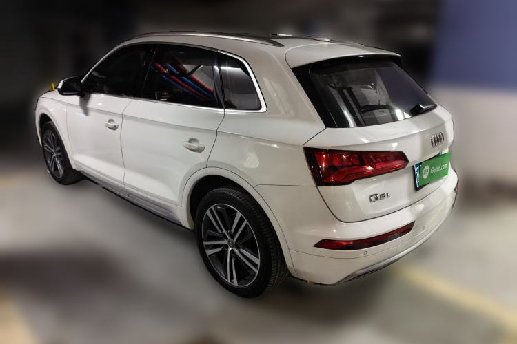Used Audi Q5L 2020 40 TFSI Prestige Edition