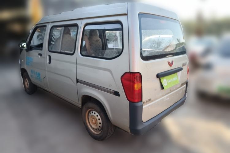Used Wuling Zhiguang 2013 1.0L Practical Version
