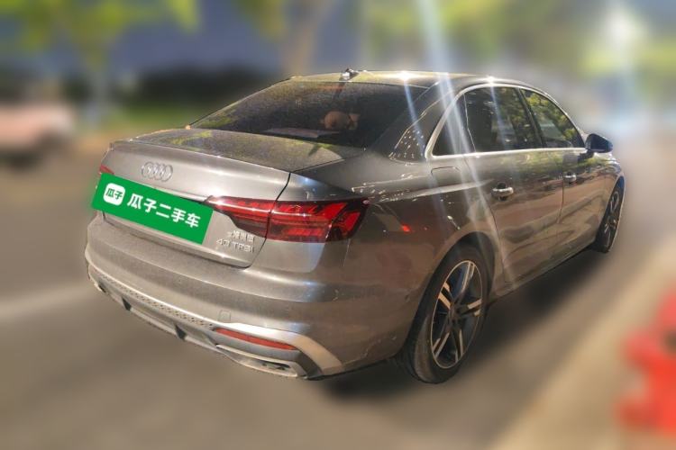 Used Audi A4L 2020 40 TFSI Luxury Dynamic Model