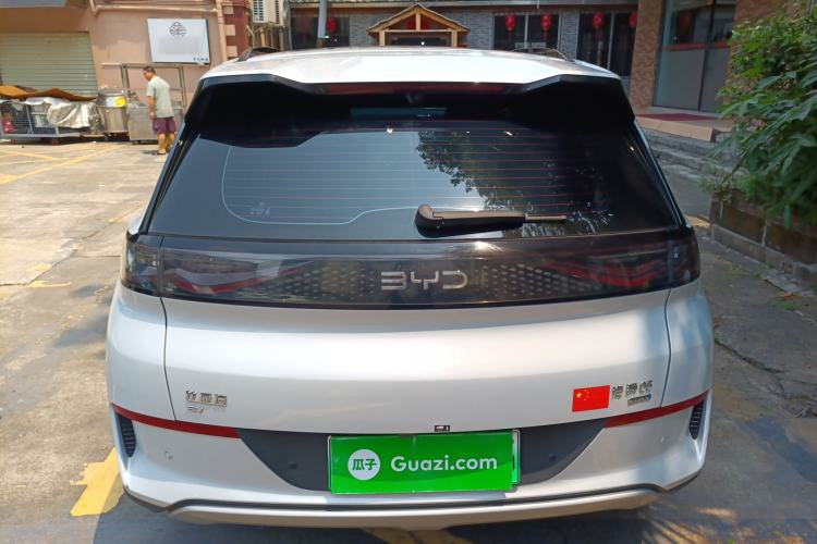 Used BYD Sealion 05 EV 2025 520 km Smart Cruise Version Rear