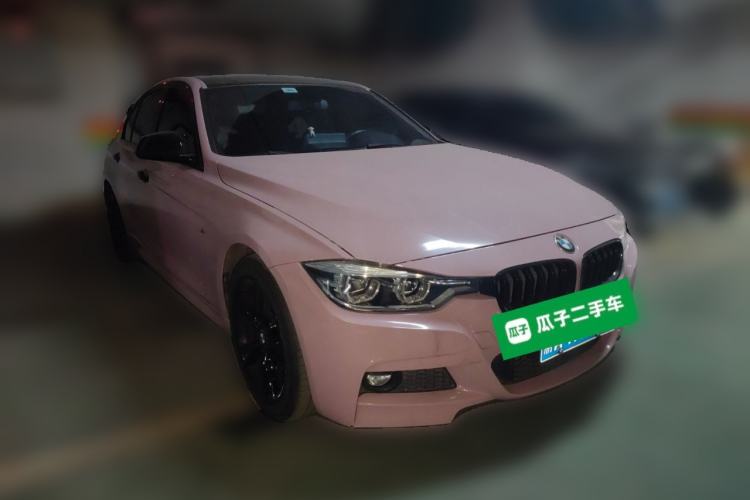 Used BMW 3 Series 2018 320i M Sport Package
