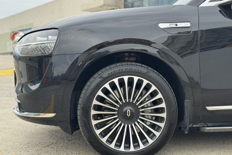 Used Hima AITO M9 2024 Range-Extended Max Edition 42 kWh 6-Seater Version